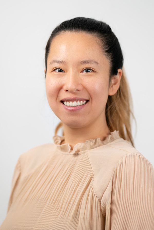 Dr Judy Xu - GP Registrar